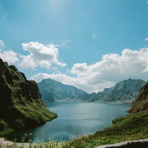 Explore the Majestic Mount Pinatubo: A Guide for Tourists.